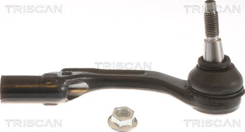 Triscan 8500 28127 - Накрайник на напречна кормилна щанга vvparts.bg