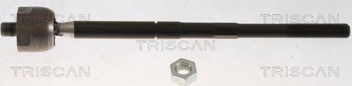Triscan 8500 28232 - Аксиален шарнирен накрайник, напречна кормилна щанга vvparts.bg