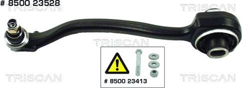 Triscan 8500 23528 - Носач, окачване на колелата vvparts.bg