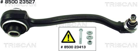 Triscan 8500 23527 - Носач, окачване на колелата vvparts.bg