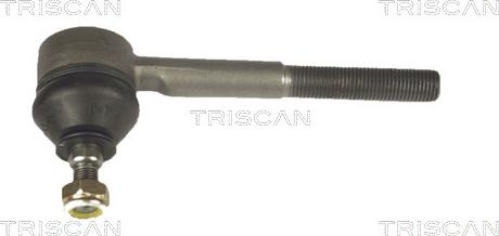 Triscan 8500 2305 - Накрайник на напречна кормилна щанга vvparts.bg