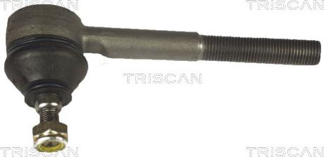 Triscan 8500 2303 - Накрайник на напречна кормилна щанга vvparts.bg