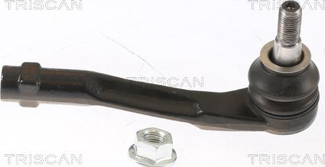 Triscan 8500 23169 - Накрайник на напречна кормилна щанга vvparts.bg