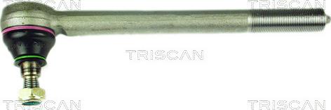 Triscan 8500 23102 - Накрайник на напречна кормилна щанга vvparts.bg
