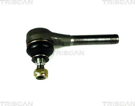 Triscan 8500 23107 - Накрайник на напречна кормилна щанга vvparts.bg