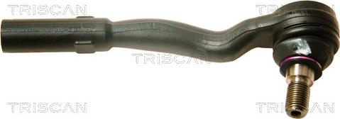 Triscan 8500 23119 - Накрайник на напречна кормилна щанга vvparts.bg