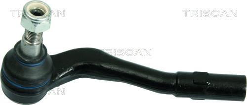 Triscan 8500 23114 - Накрайник на напречна кормилна щанга vvparts.bg