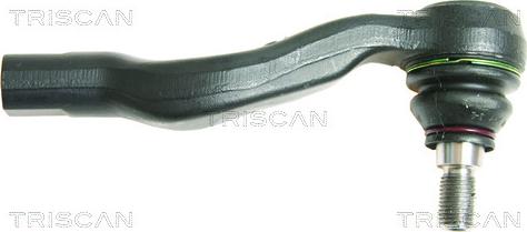 Triscan 8500 23115 - Накрайник на напречна кормилна щанга vvparts.bg