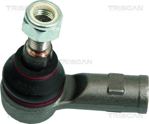 Triscan 8500 23110 - Накрайник на напречна кормилна щанга vvparts.bg