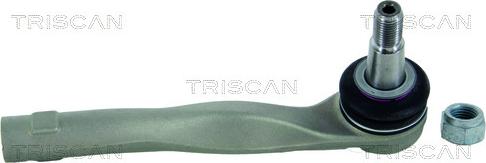 Triscan 8500 23133 - Накрайник на напречна кормилна щанга vvparts.bg