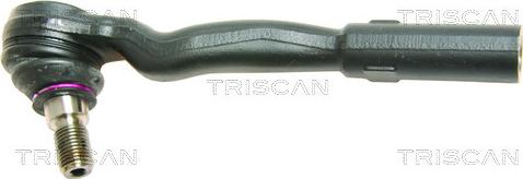 Triscan 8500 23120 - Накрайник на напречна кормилна щанга vvparts.bg