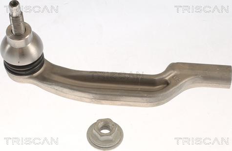 Triscan 8500 23171 - Накрайник на напречна кормилна щанга vvparts.bg