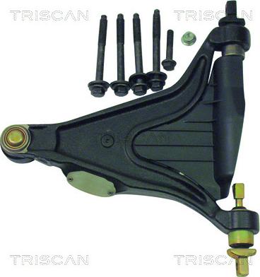 Triscan 8500 27508 - Носач, окачване на колелата vvparts.bg