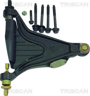 Triscan 8500 27507 - Носач, окачване на колелата vvparts.bg