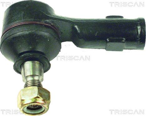 Triscan 8500 2700 - Накрайник на напречна кормилна щанга vvparts.bg