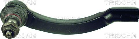 Triscan 8500 27104 - Накрайник на напречна кормилна щанга vvparts.bg