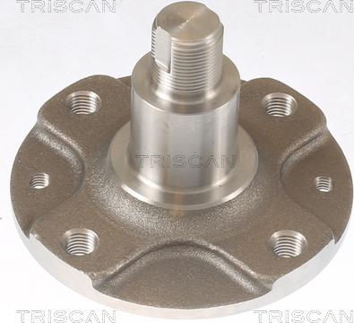 Triscan 8535 25006 - Главина на колелото vvparts.bg