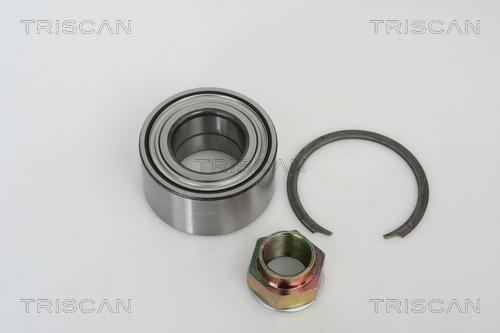 Triscan 8530 15127 - Комплект колесен лагер vvparts.bg