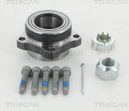 Triscan 8530 16139A - Комплект колесен лагер vvparts.bg