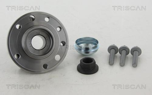 Triscan 8530 24117A - Комплект колесен лагер vvparts.bg