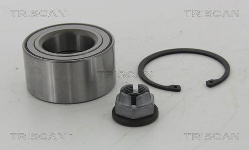 Triscan 8530 25256A - Комплект колесен лагер vvparts.bg