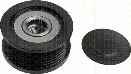 Triscan 8641 154001 - Ремъчна шайба, генератор vvparts.bg