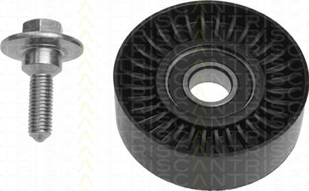 Triscan 8641 102004 - Паразитна / водеща ролка, пистов ремък vvparts.bg