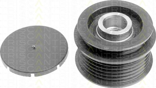 Triscan 8641 294008 - Ремъчна шайба, генератор vvparts.bg