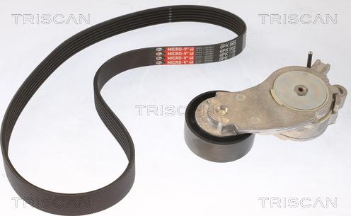 Triscan 8642 16010 - Комплект пистов ремък vvparts.bg