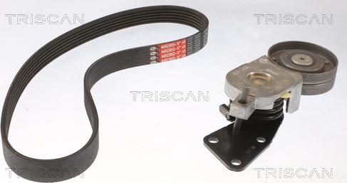 Triscan 8642 29046 - Комплект пистов ремък vvparts.bg