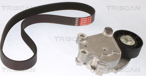 Triscan 8642 28040 - Комплект пистов ремък vvparts.bg