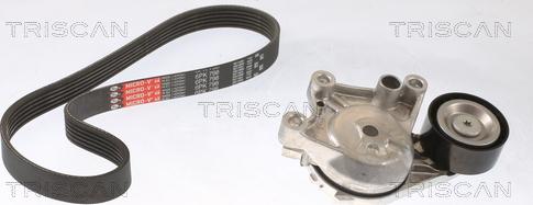 Triscan 8642 28034 - Комплект пистов ремък vvparts.bg