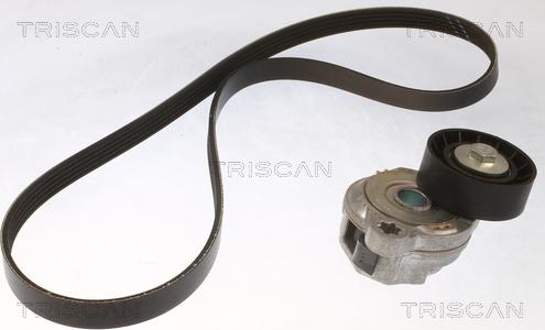 Triscan 8642 27002 - Комплект пистов ремък vvparts.bg