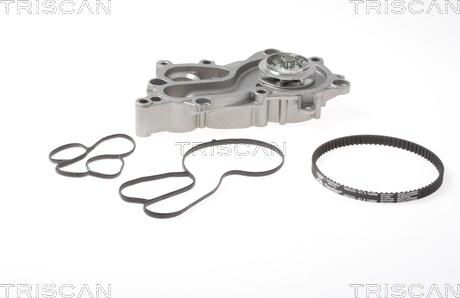 Triscan 8647 100518 - Водна помпа+ к-кт ангренажен ремък vvparts.bg