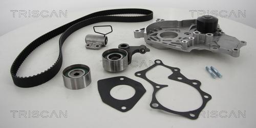 Triscan 8647 130500 - Водна помпа+ к-кт ангренажен ремък vvparts.bg