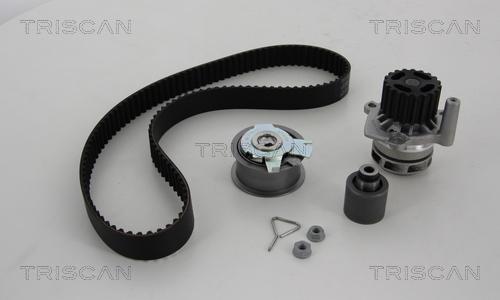 Triscan 8647 290011 - Водна помпа+ к-кт ангренажен ремък vvparts.bg