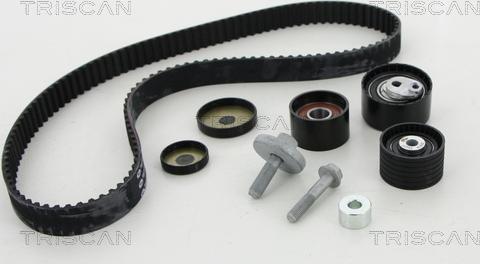 Triscan 8647 25045 - Комплект ангренажен ремък vvparts.bg