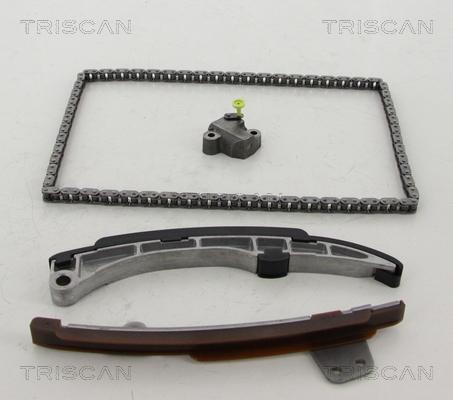 Triscan 8650 10013 - Комплект ангренажна верига vvparts.bg