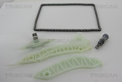 Triscan 8650 10012 - Комплект ангренажна верига vvparts.bg