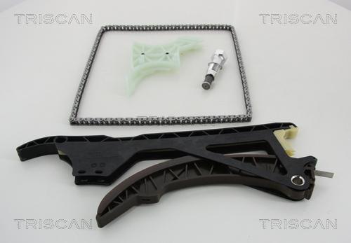 Triscan 8650 11009 - Комплект ангренажна верига vvparts.bg