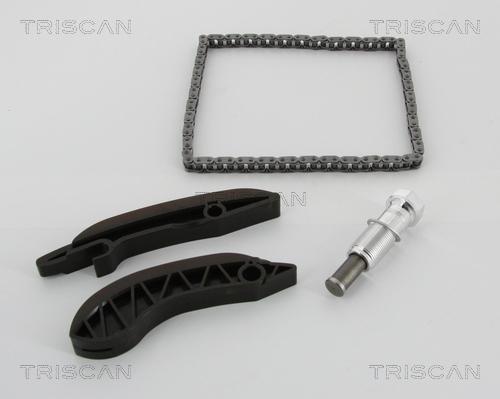 Triscan 8650 11004 - Комплект ангренажна верига vvparts.bg