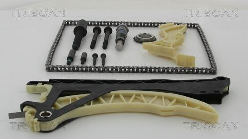 Triscan 8650 11006 - Комплект ангренажна верига vvparts.bg