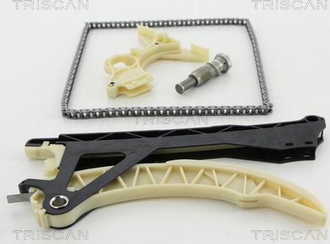 Triscan 8650 11008 - Комплект ангренажна верига vvparts.bg