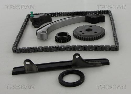 Triscan 8650 13002 - Комплект ангренажна верига vvparts.bg