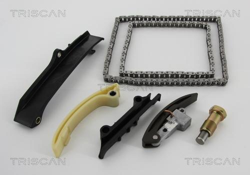 Triscan 8650 29004 - Комплект ангренажна верига vvparts.bg