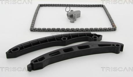 Triscan 8650 29005 - Комплект ангренажна верига vvparts.bg