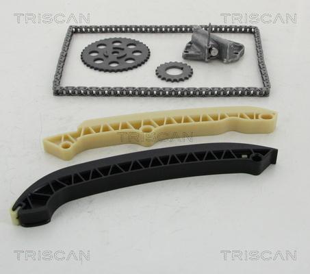 Triscan 8650 29003 - Комплект ангренажна верига vvparts.bg