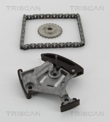 Triscan 8650 29014 - Комплект ангренажна верига vvparts.bg