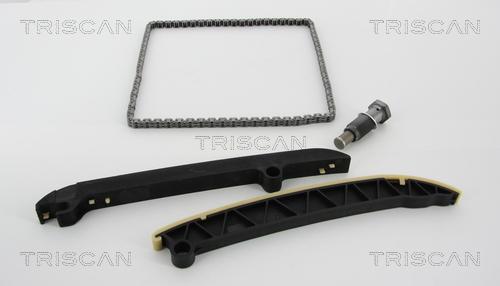 Triscan 8650 29010 - Комплект ангренажна верига vvparts.bg