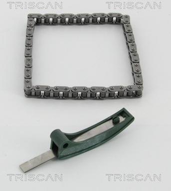 Triscan 8650 29011 - Комплект ангренажна верига vvparts.bg